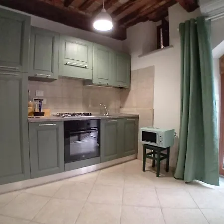 Casa Chiasso شقة