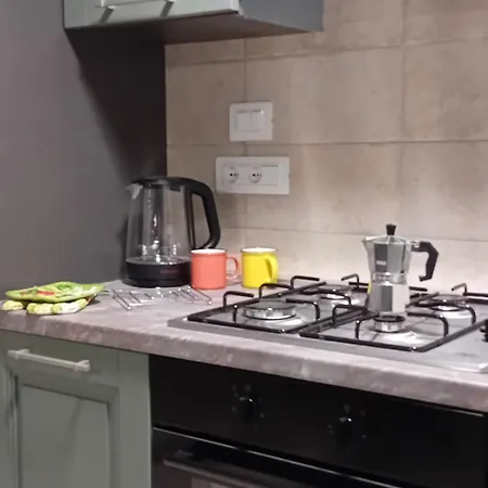 شقة Casa Chiasso *