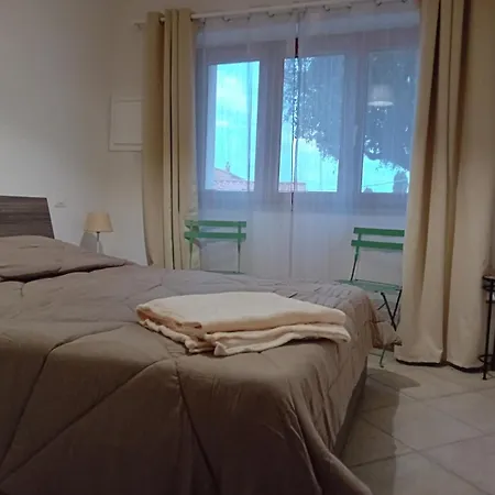 Apartmán Casa Chiasso *