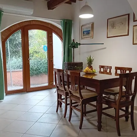 Apartmán Casa Chiasso Gabbro