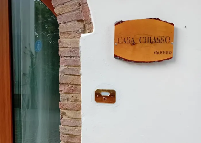 Διαμέρισμα Casa Chiasso Gabbro