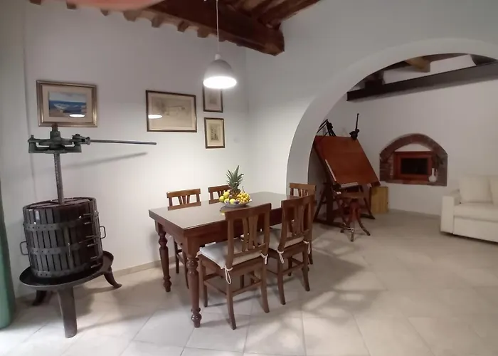 Apartmán Casa Chiasso Gabbro