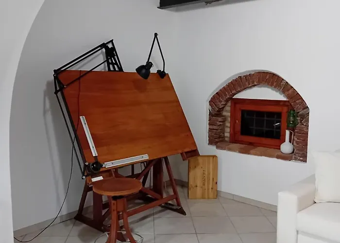 Casa Chiasso Apartmán
