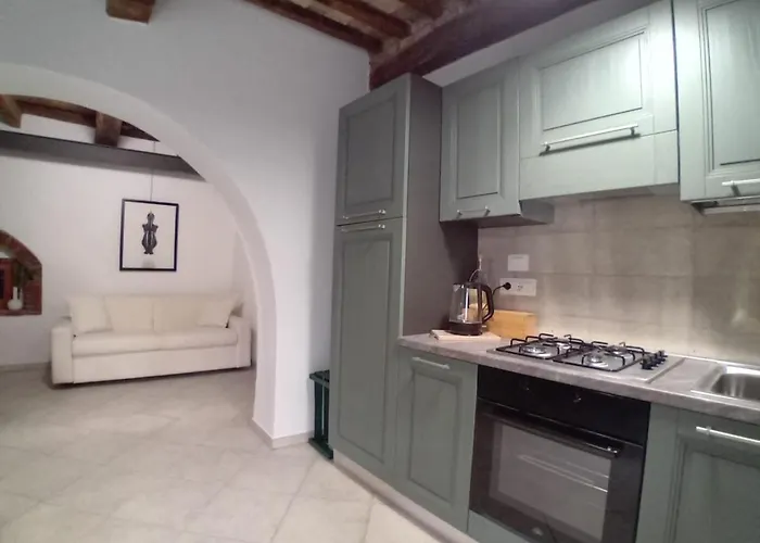 Apartmán Casa Chiasso Gabbro