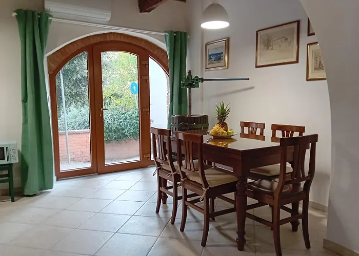 Apartmán Casa Chiasso Gabbro