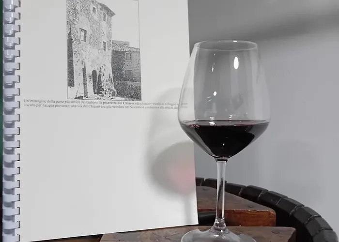 Apartmán Casa Chiasso Gabbro